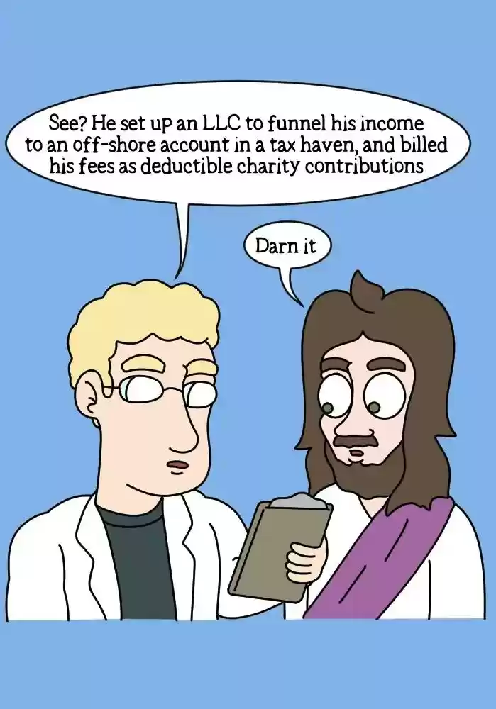 Adventures of God Chapter 226