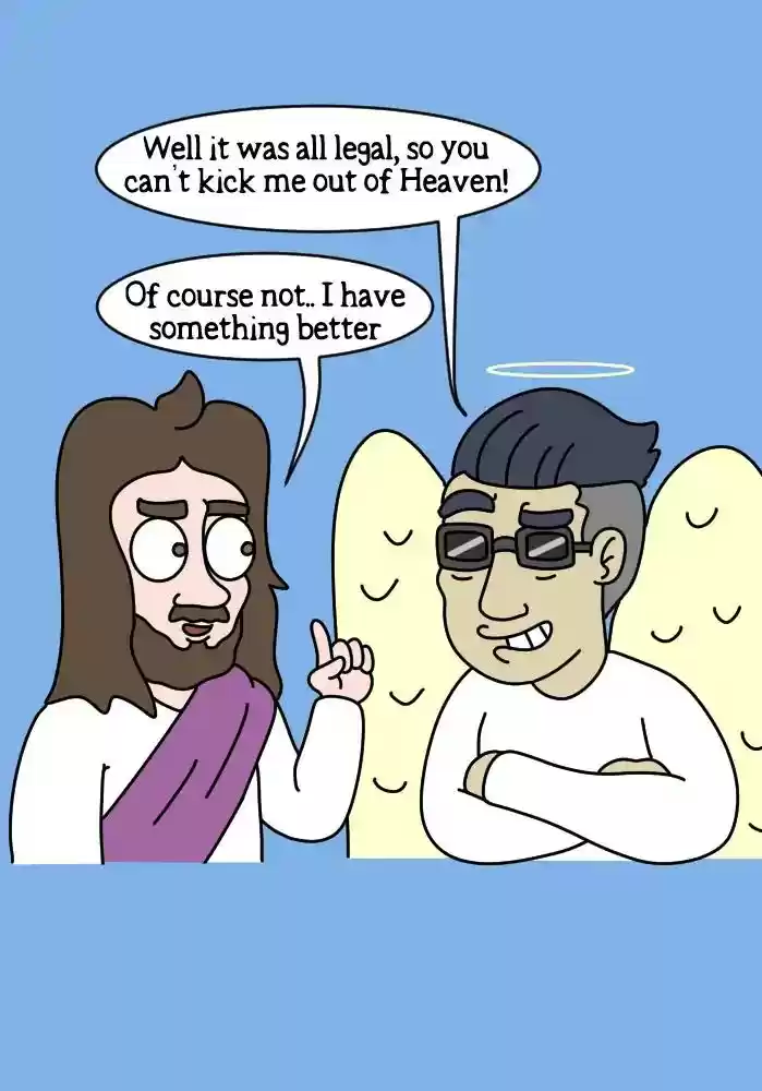 Adventures of God Chapter 226