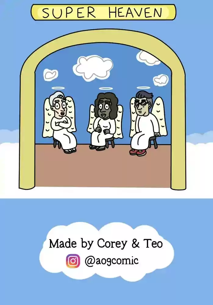 Adventures of God Chapter 226