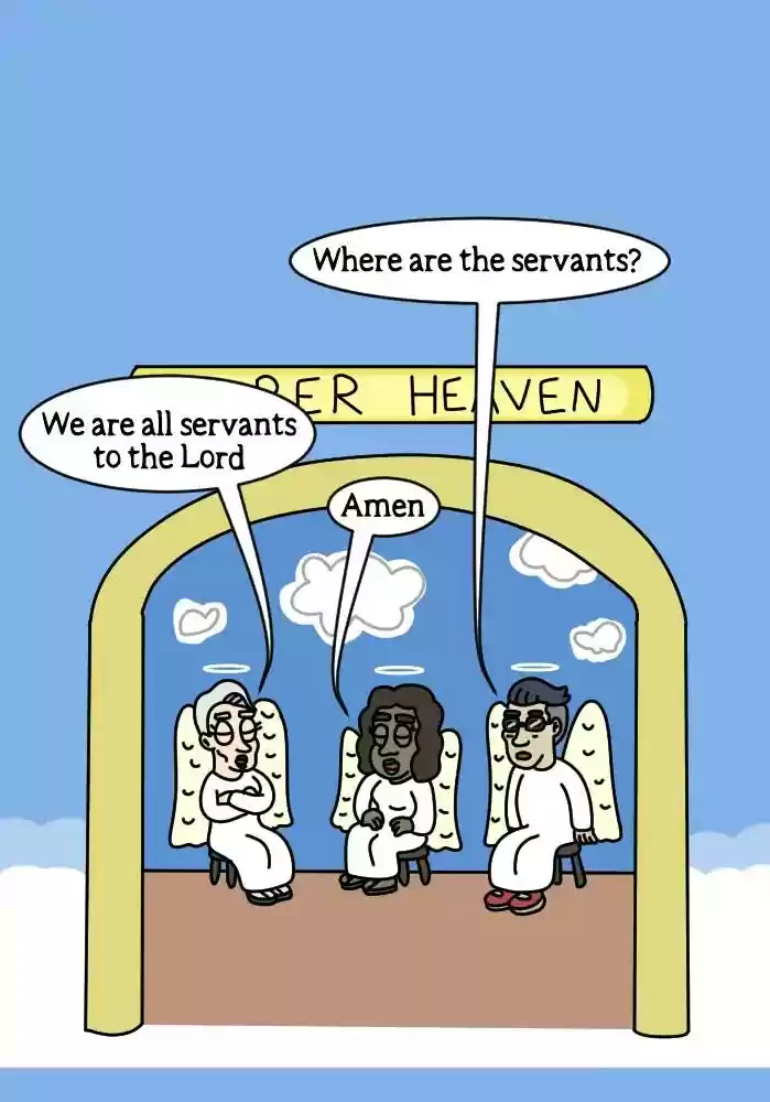 Adventures of God Chapter 226