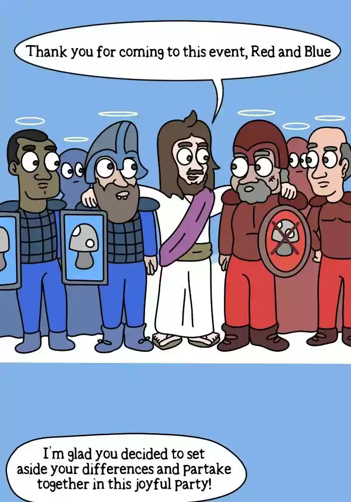 Adventures of God Chapter 227