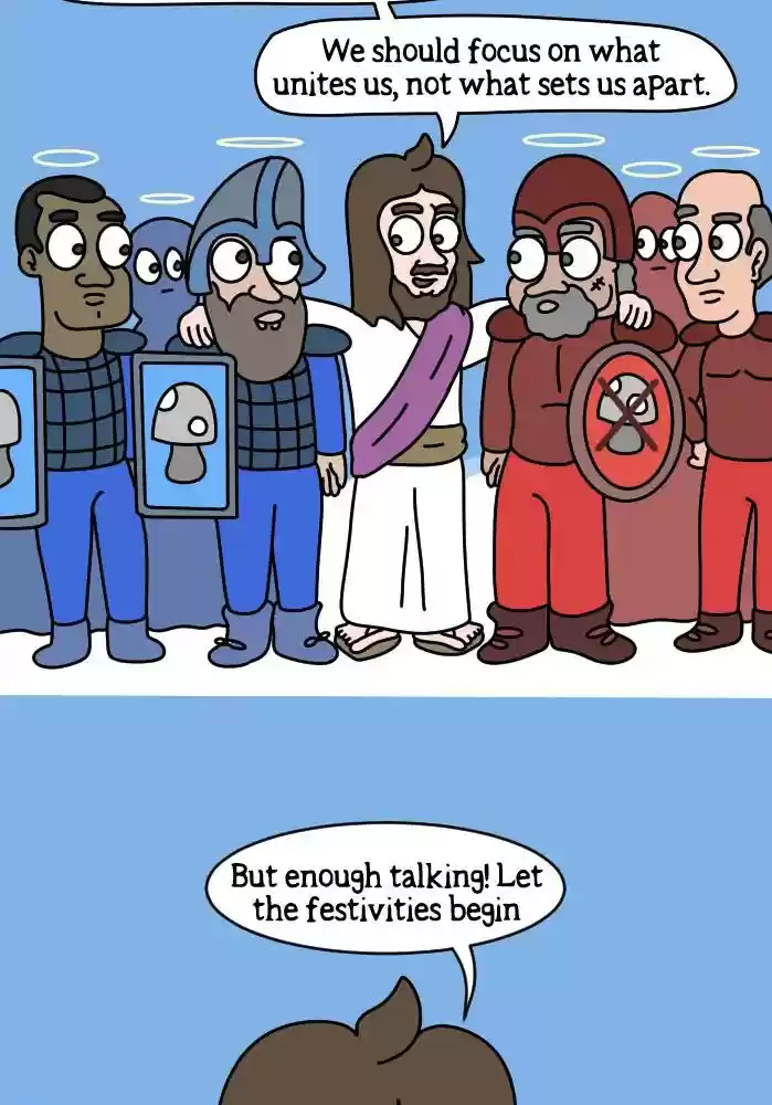 Adventures of God Chapter 227