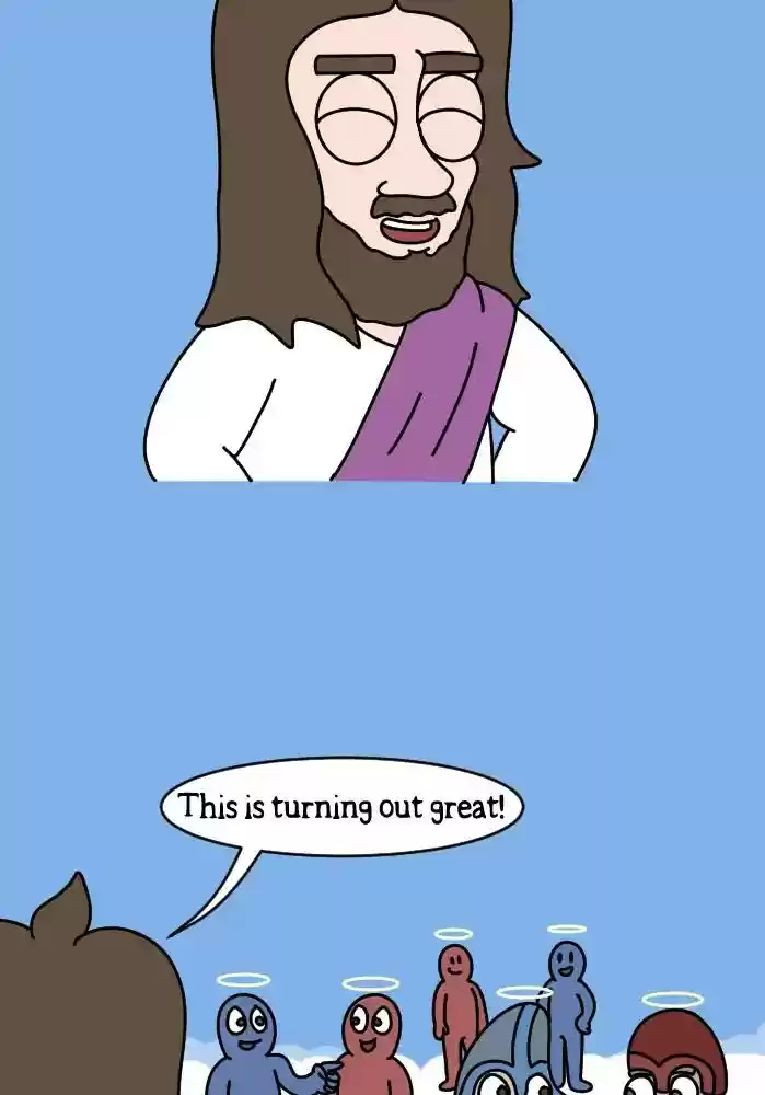 Adventures of God Chapter 227