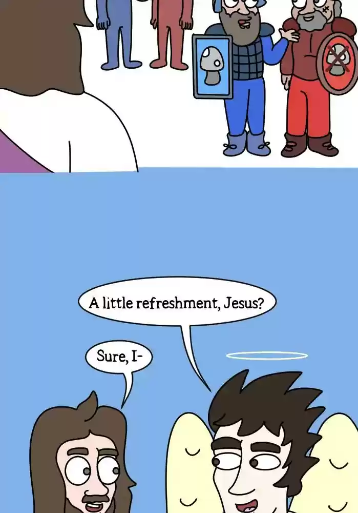 Adventures of God Chapter 227