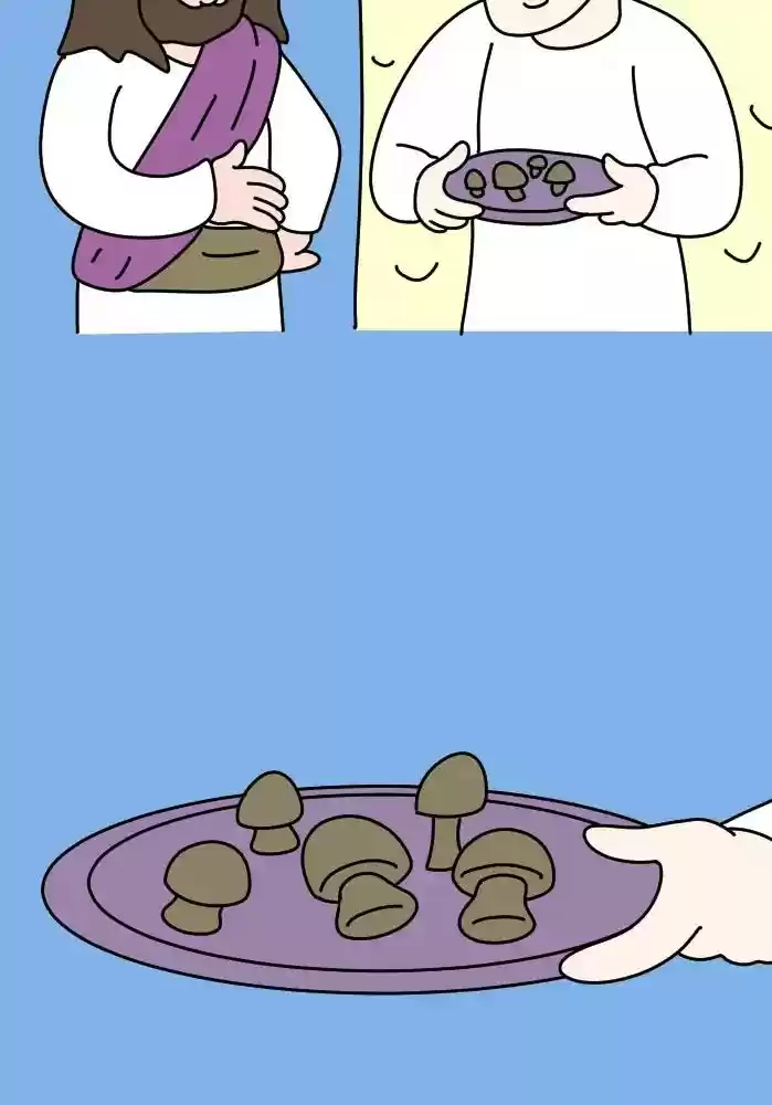 Adventures of God Chapter 227