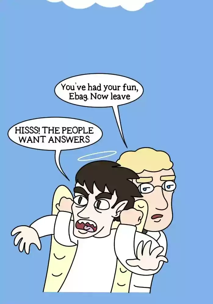 Adventures of God Chapter 227