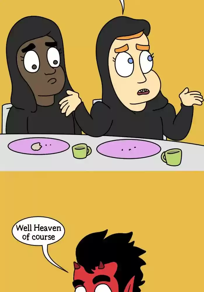 Adventures of God Chapter 228