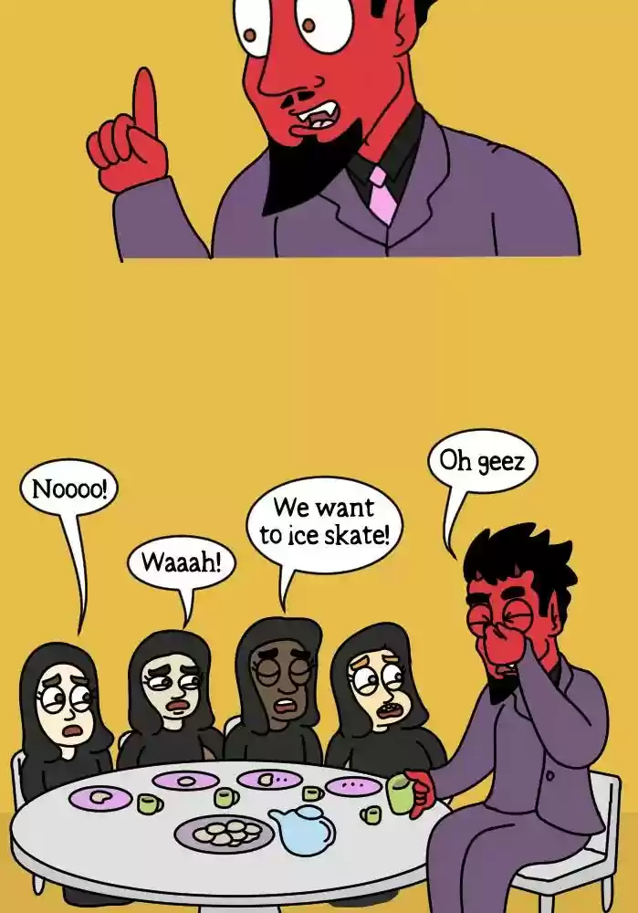 Adventures of God Chapter 228