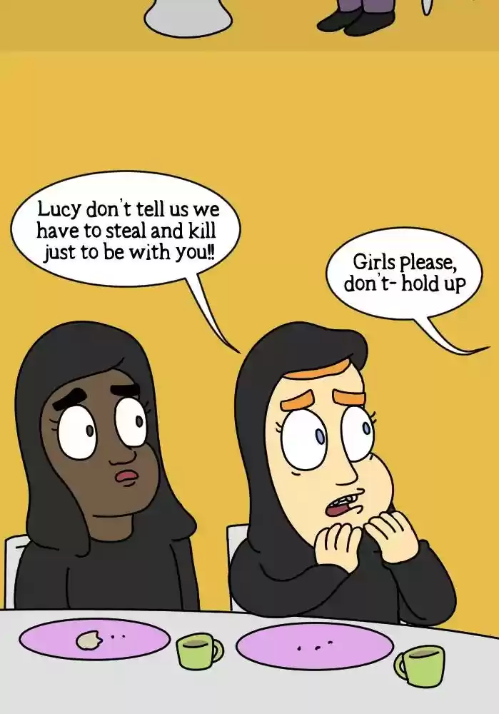 Adventures of God Chapter 228