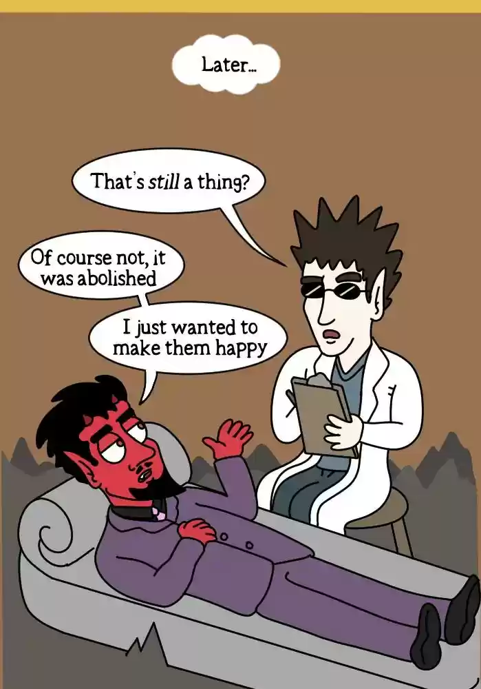 Adventures of God Chapter 228