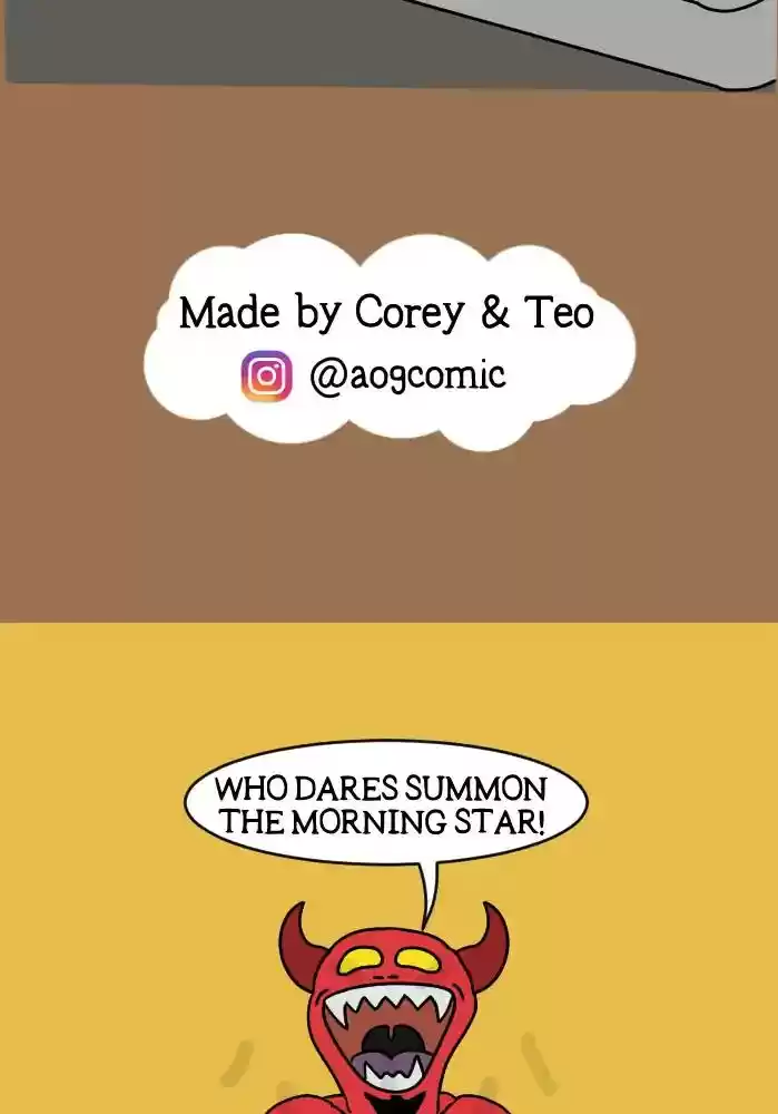 Adventures of God Chapter 228