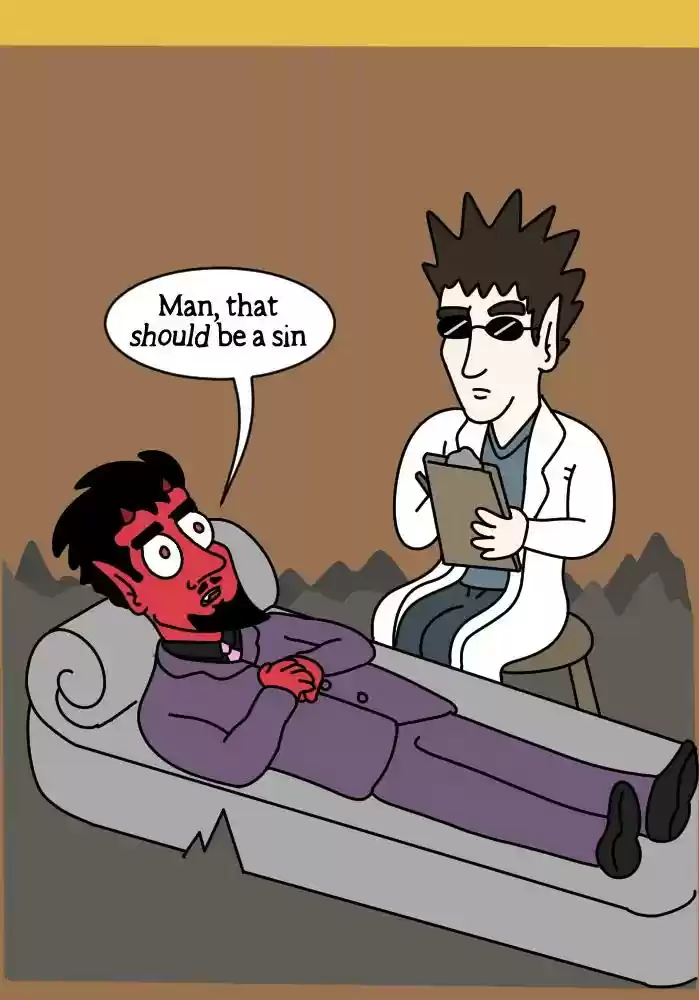 Adventures of God Chapter 228