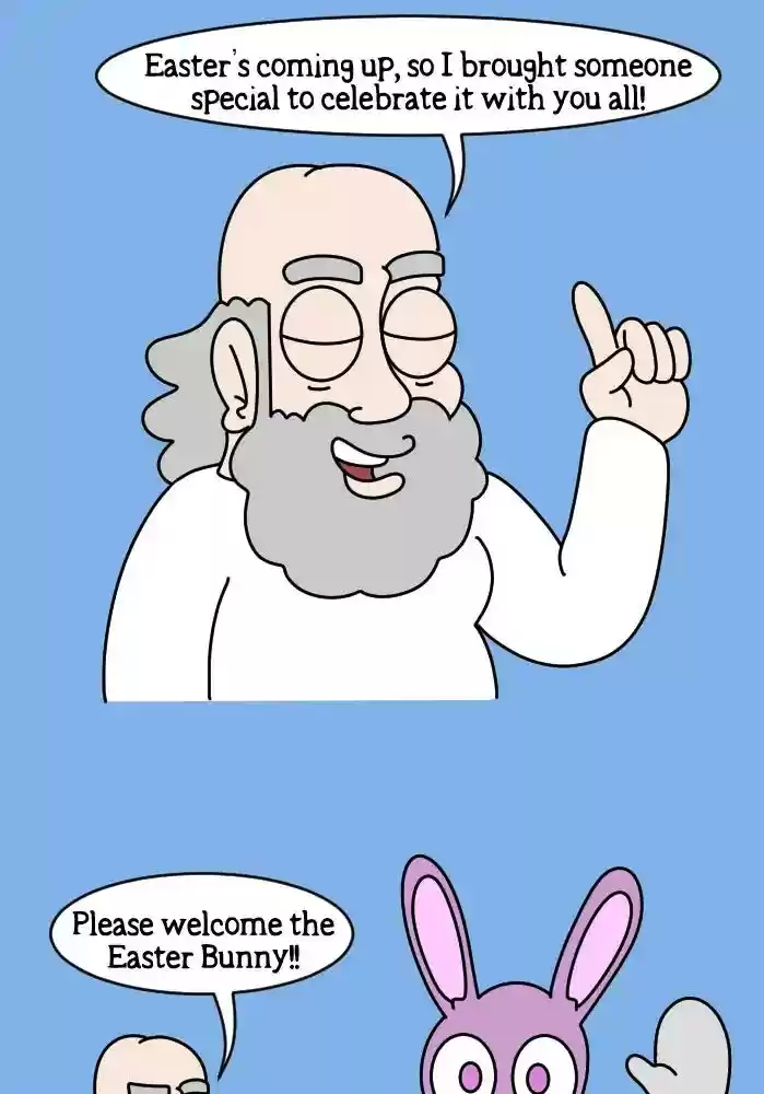 Adventures of God Chapter 229