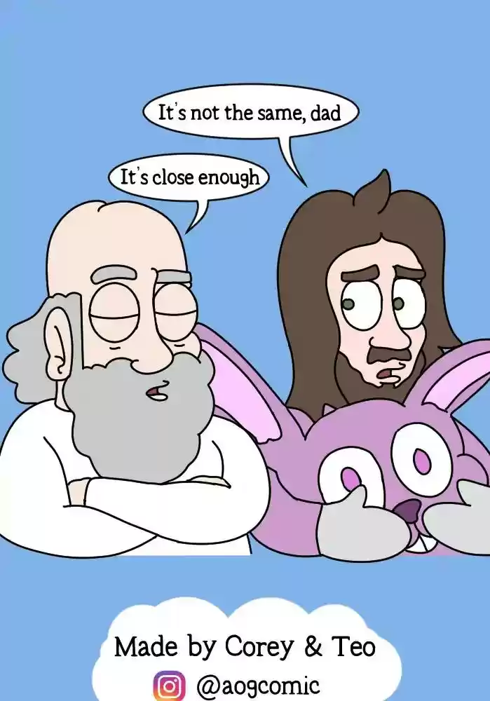 Adventures of God Chapter 229