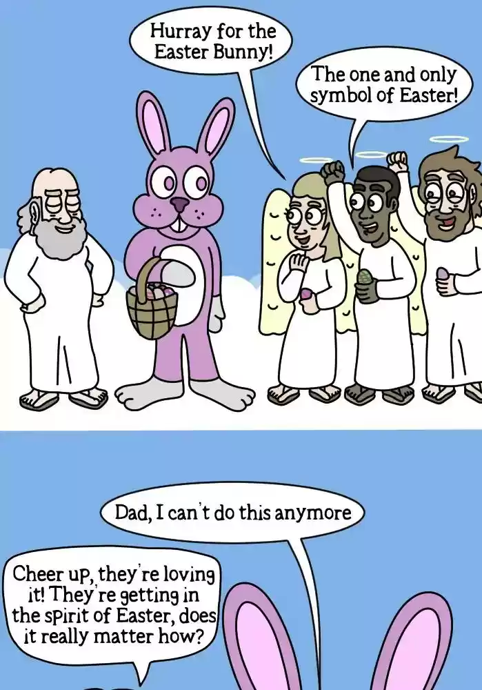 Adventures of God Chapter 230