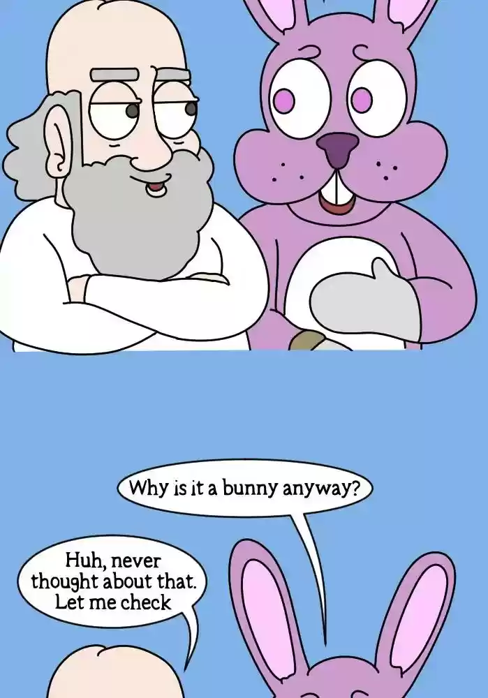 Adventures of God Chapter 230