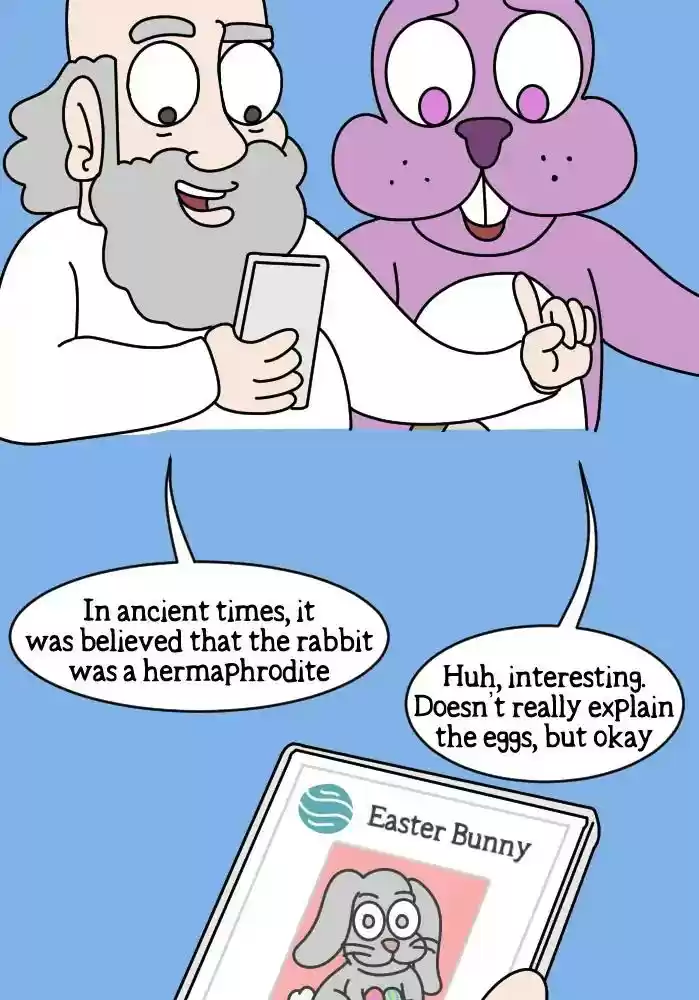 Adventures of God Chapter 230