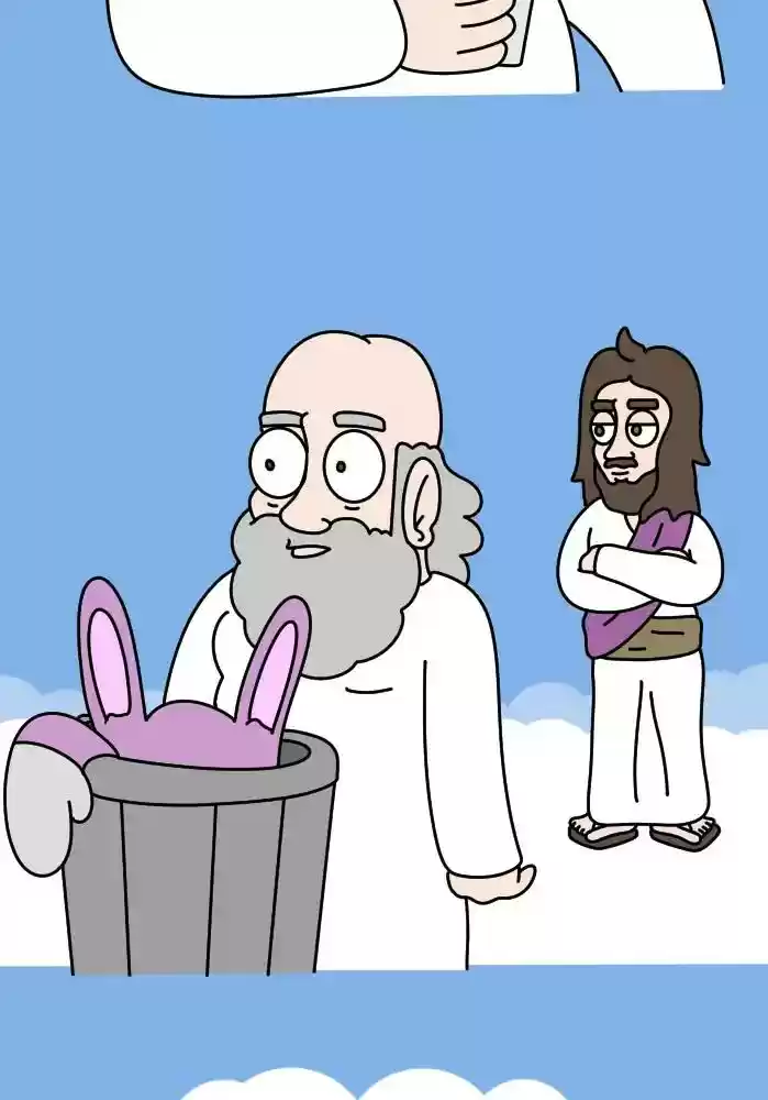 Adventures of God Chapter 230