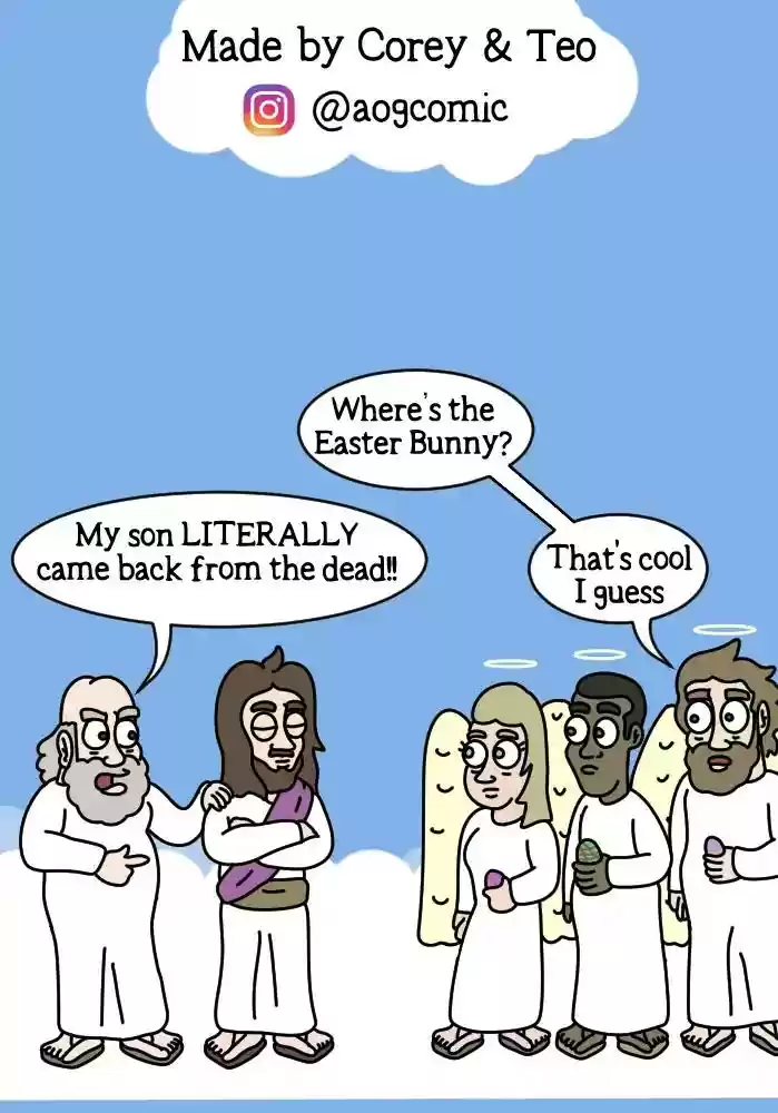 Adventures of God Chapter 230