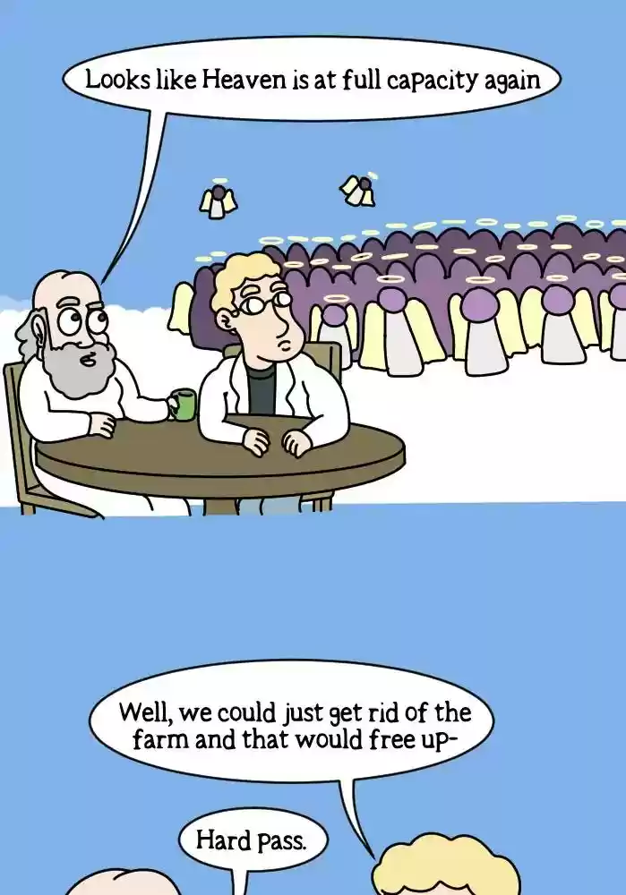 Adventures of God Chapter 231