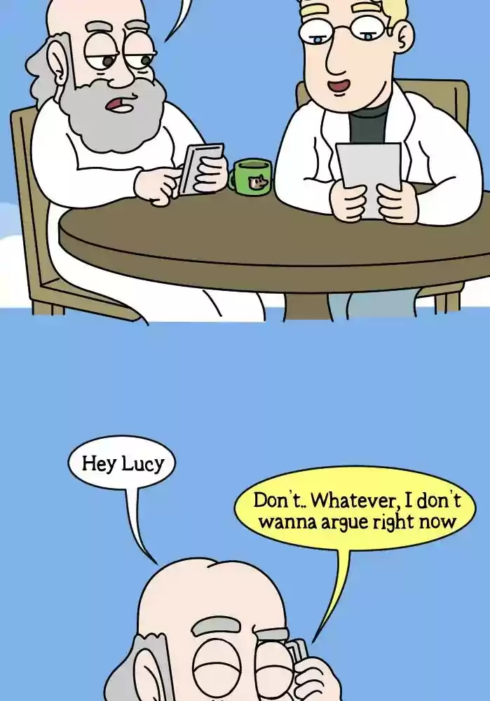 Adventures of God Chapter 231