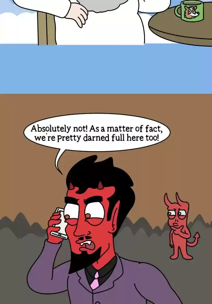 Adventures of God Chapter 231