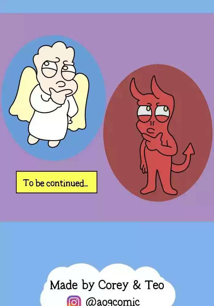 Adventures of God Chapter 231