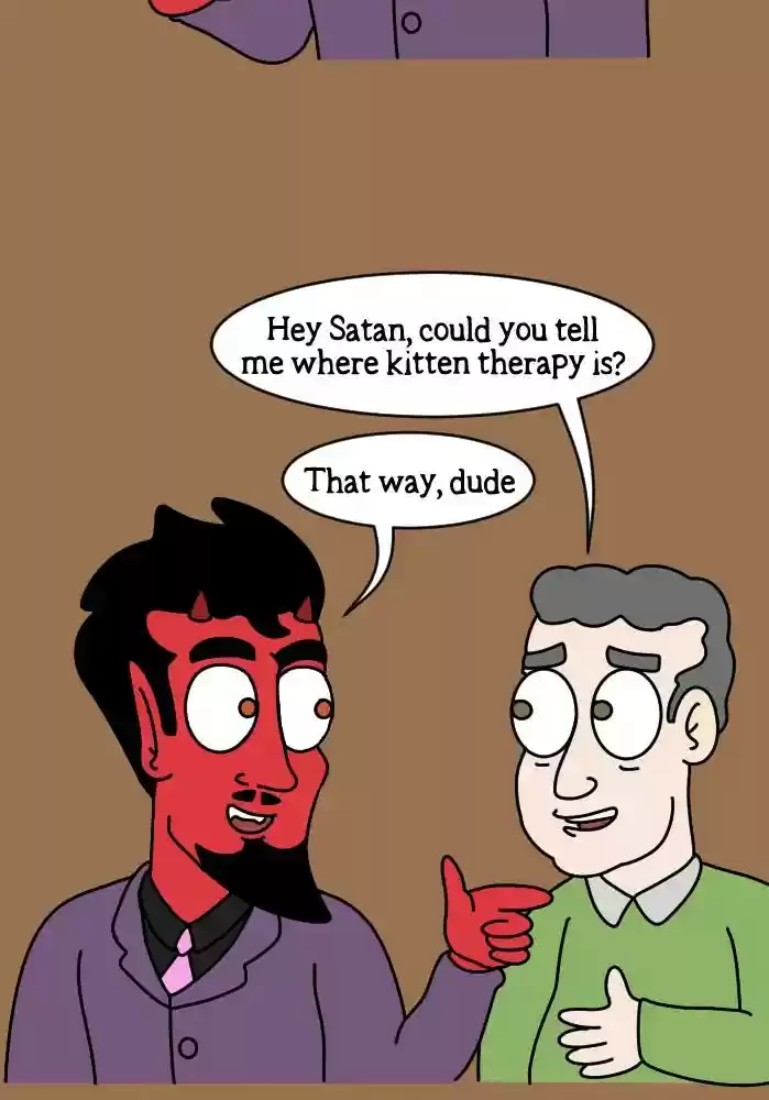 Adventures of God Chapter 231