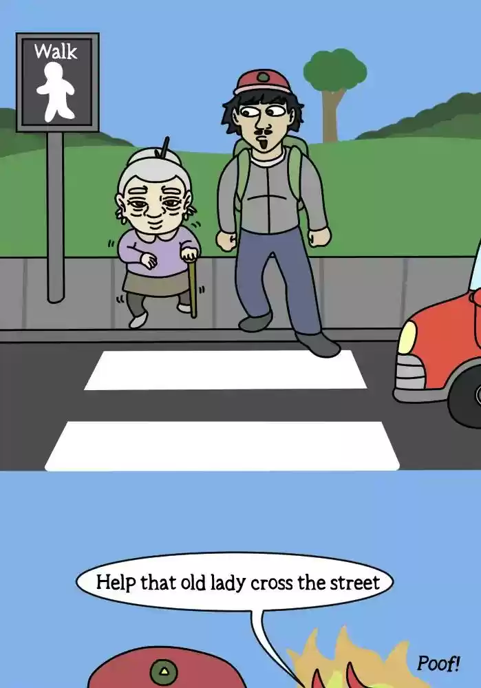 Adventures of God Chapter 232