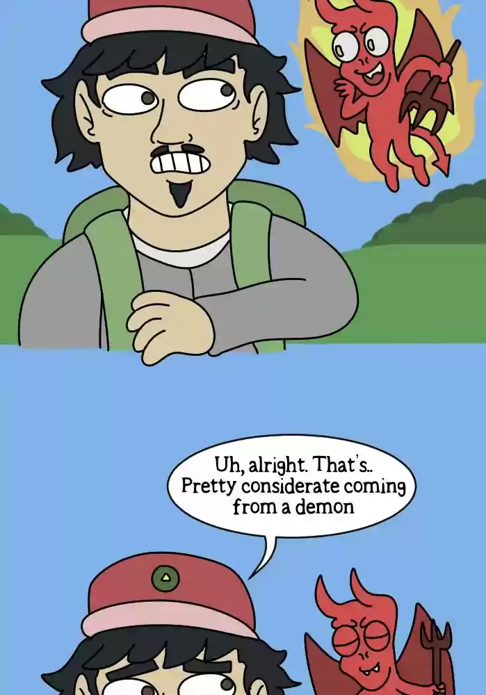 Adventures of God Chapter 232