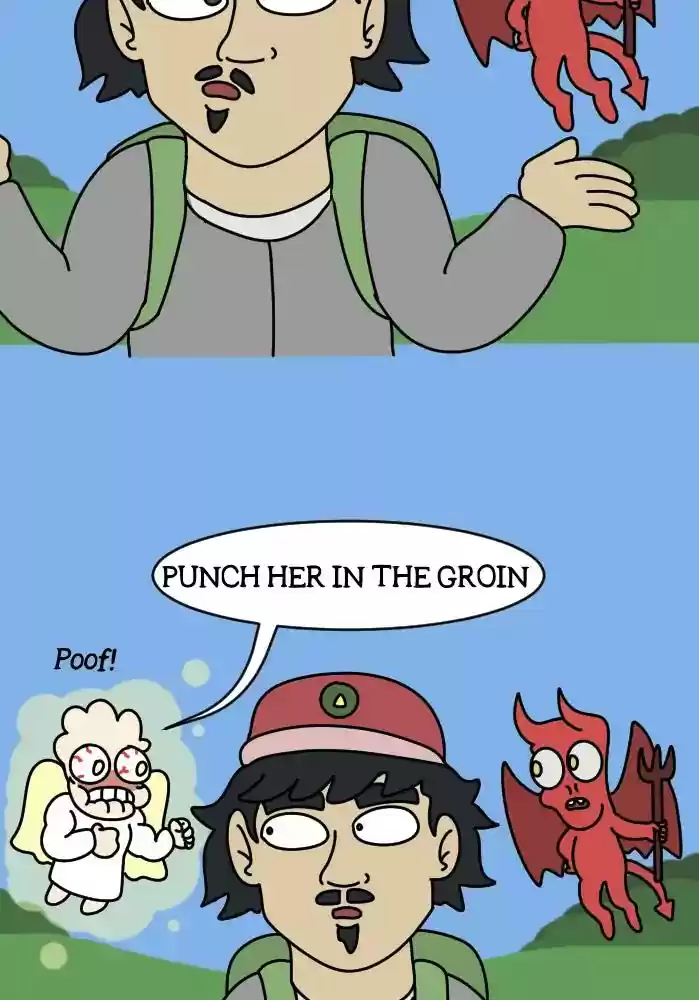 Adventures of God Chapter 232