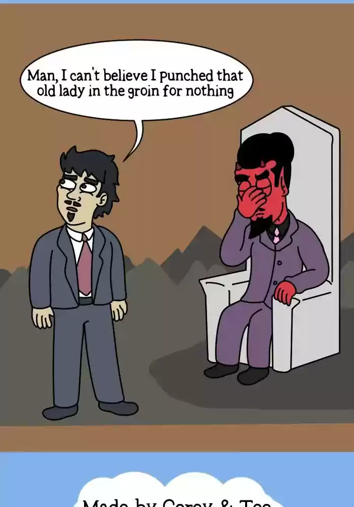 Adventures of God Chapter 232