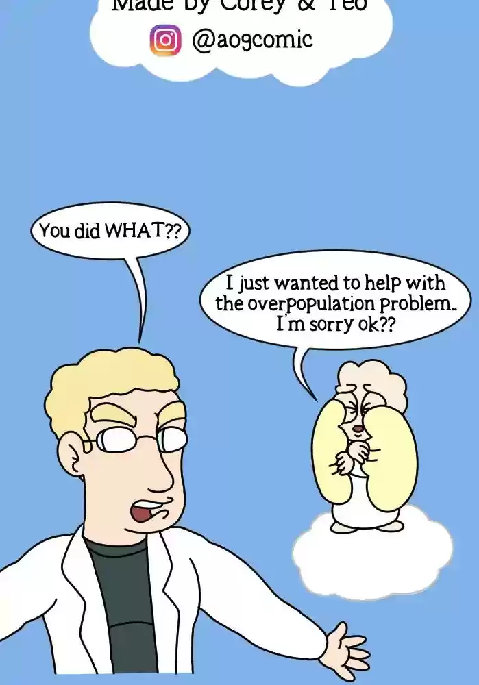 Adventures of God Chapter 232