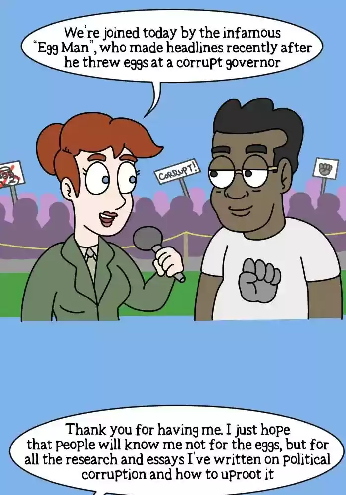 Adventures of God Chapter 233