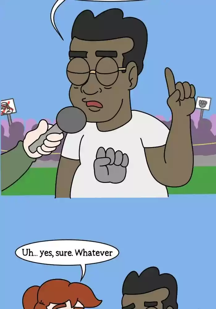 Adventures of God Chapter 233