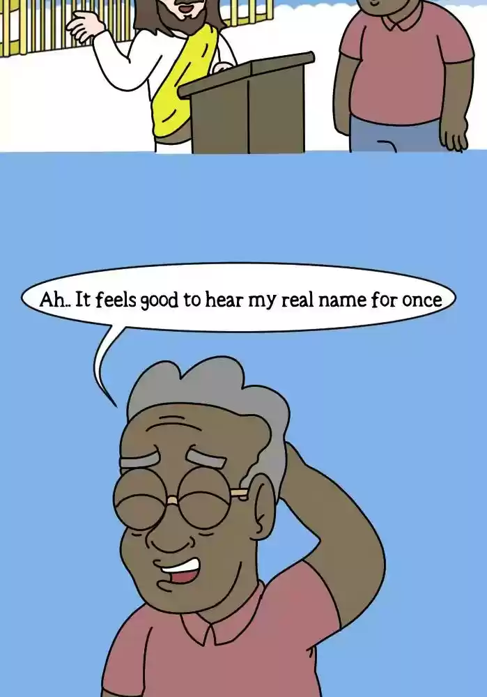 Adventures of God Chapter 233