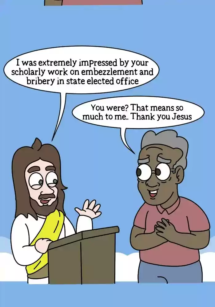 Adventures of God Chapter 233