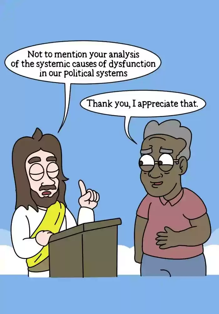 Adventures of God Chapter 233