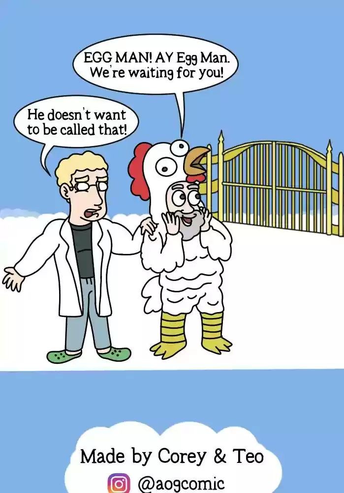 Adventures of God Chapter 233