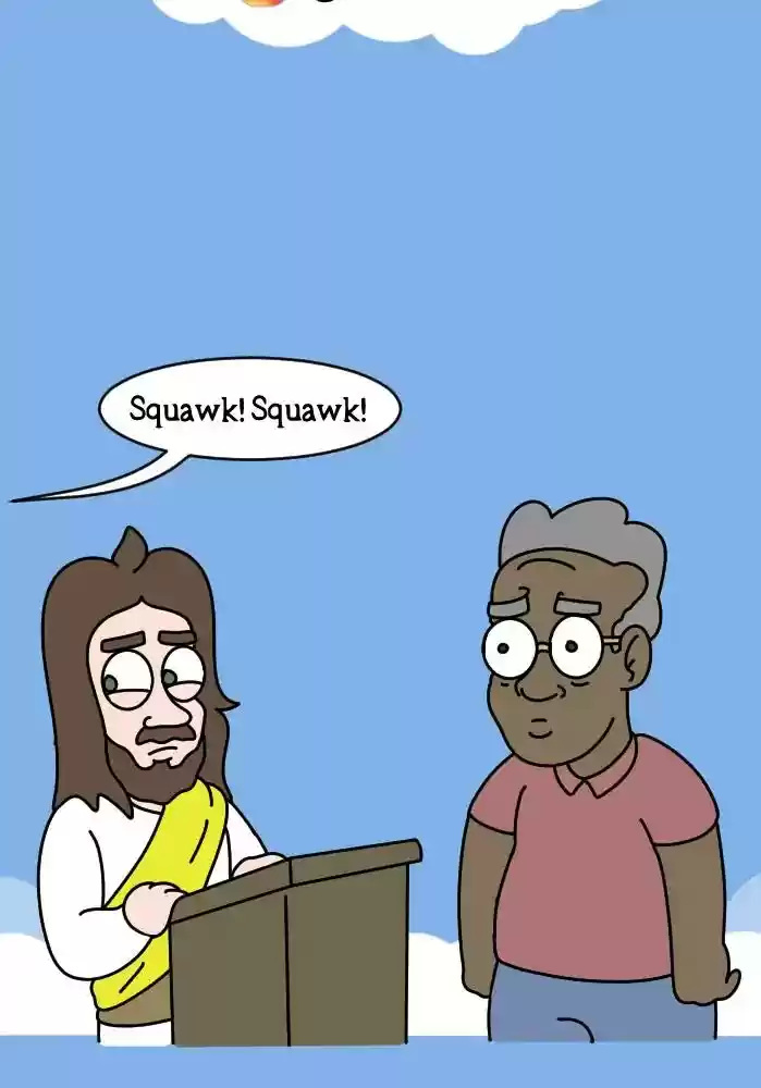 Adventures of God Chapter 233