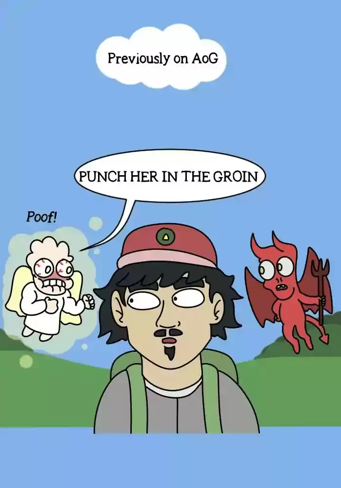 Adventures of God Chapter 234