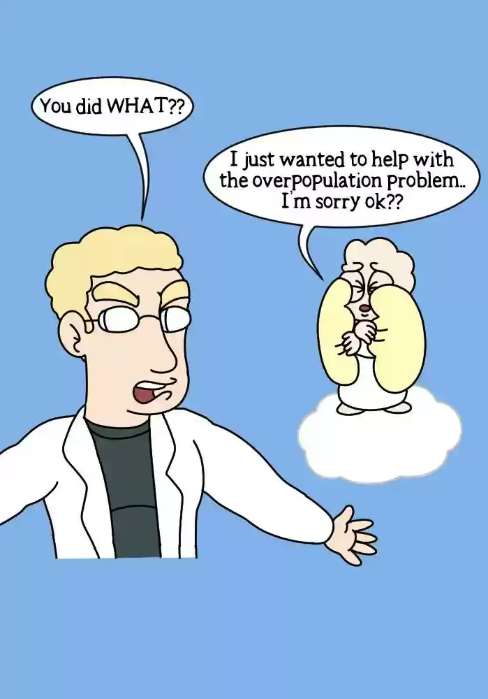 Adventures of God Chapter 234