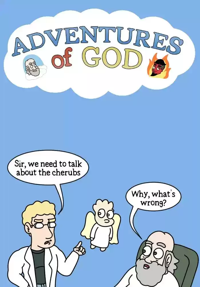 Adventures of God Chapter 234
