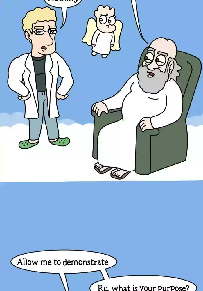 Adventures of God Chapter 234