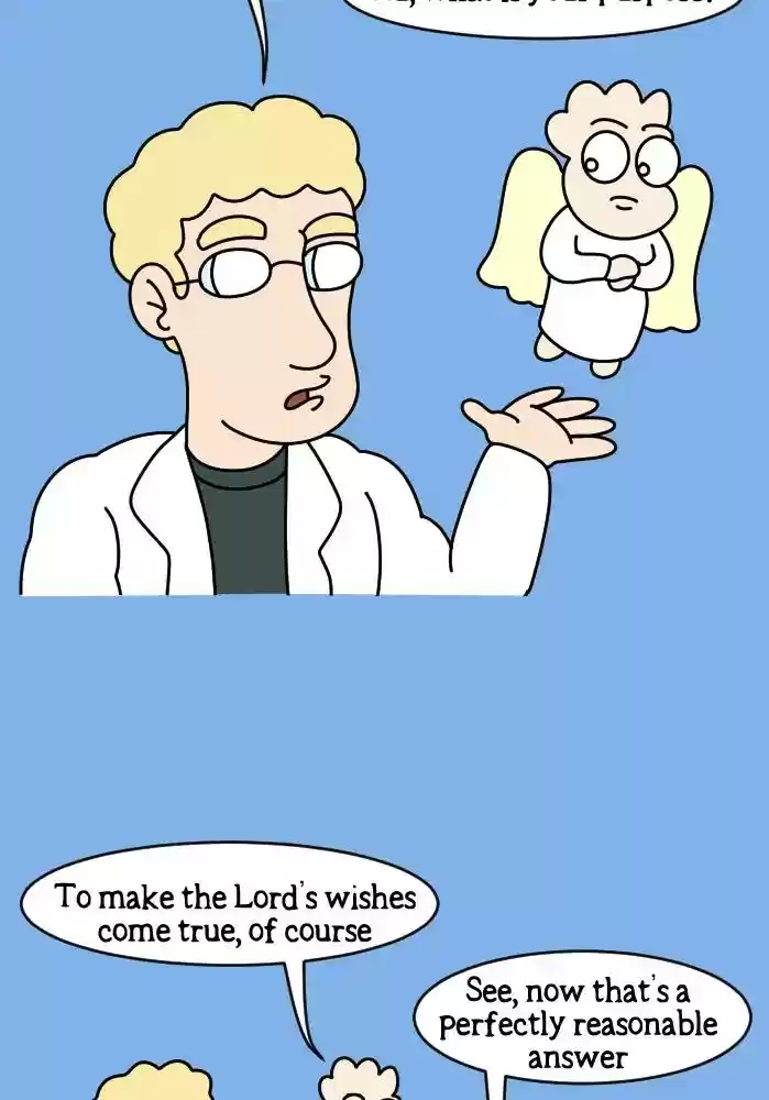 Adventures of God Chapter 234