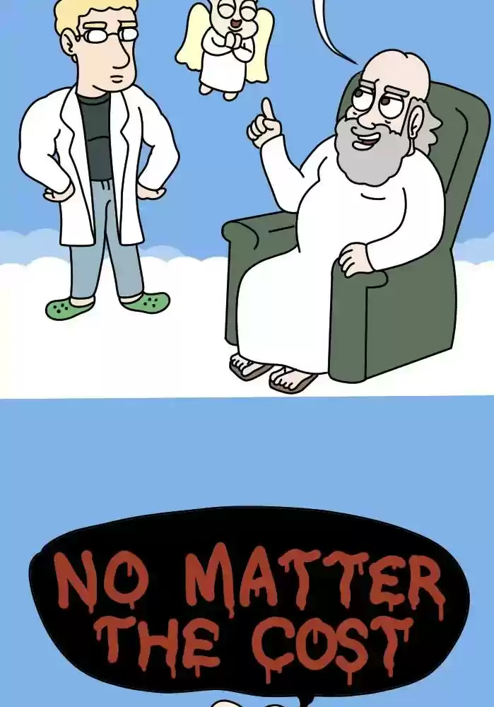 Adventures of God Chapter 234