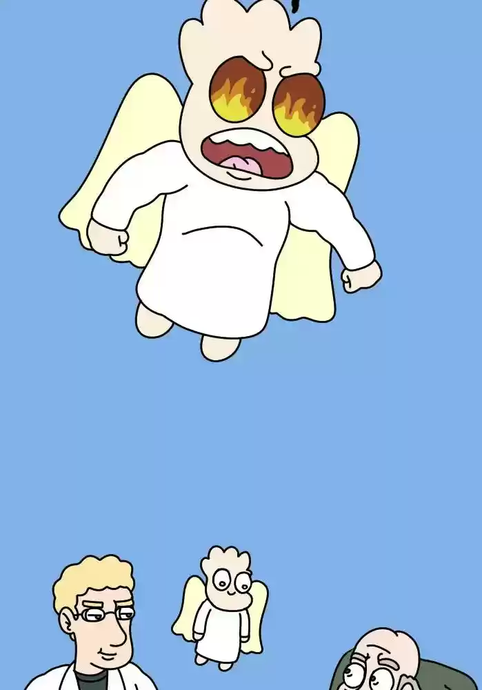 Adventures of God Chapter 234