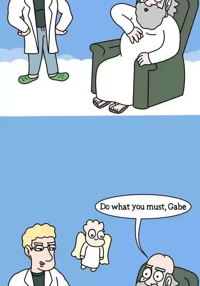 Adventures of God Chapter 234