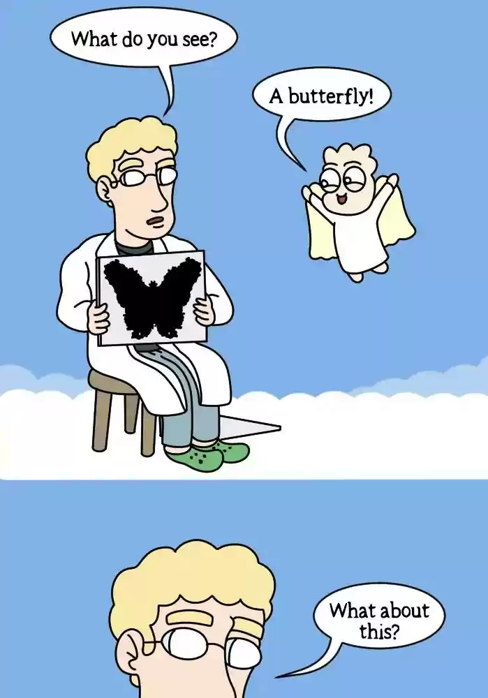 Adventures of God Chapter 234