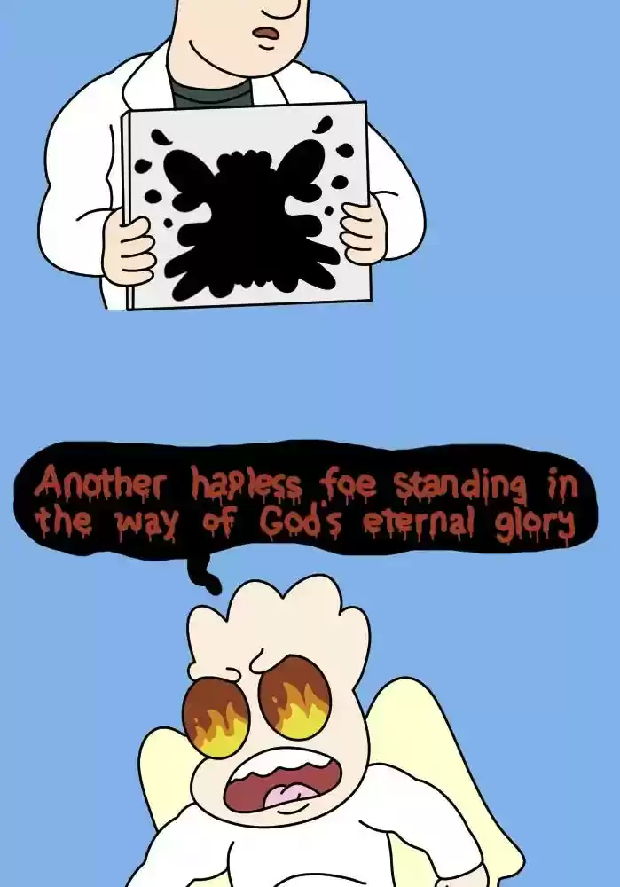 Adventures of God Chapter 234